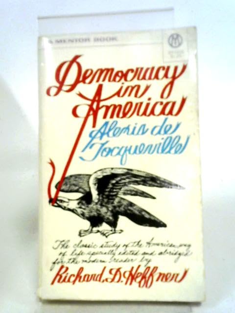 Democracy in America