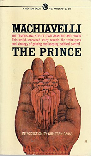 Machiavelli Niccolo : Prince