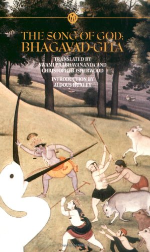 Song of God: the Bagavad-Gita