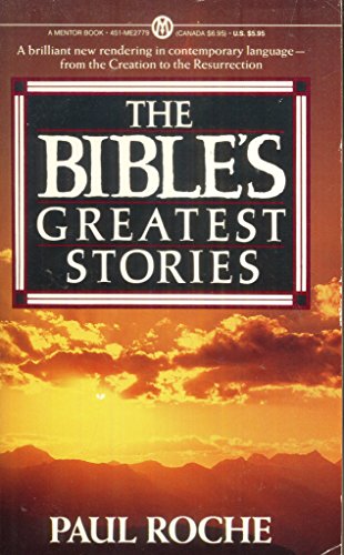 The Bible's Greatest Stories