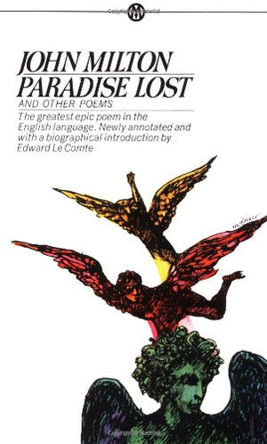 Milton John : Paradise Lost and Other Poems
