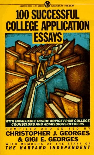 100 Successful College Applications