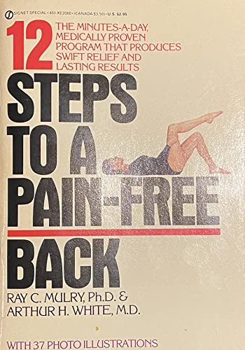 Twelve Steps to Pain Free