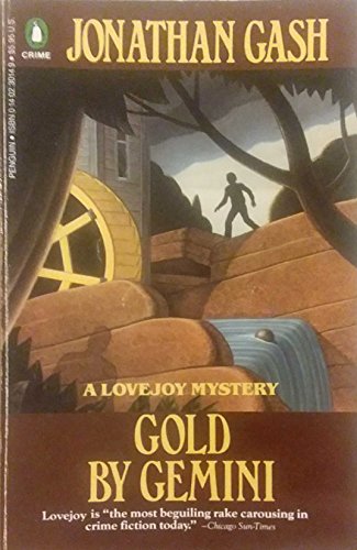 Gash Jonathan : Gold by Gemini