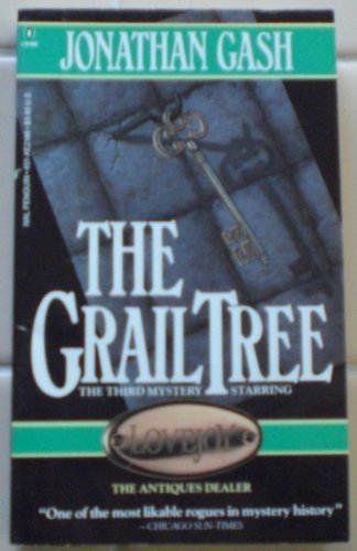 Gash Jonathan : Grail Tree