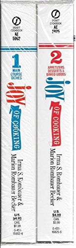 Joy of Cooking Boxed Set