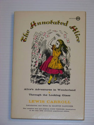 Carroll Lewis : Annotated Alice