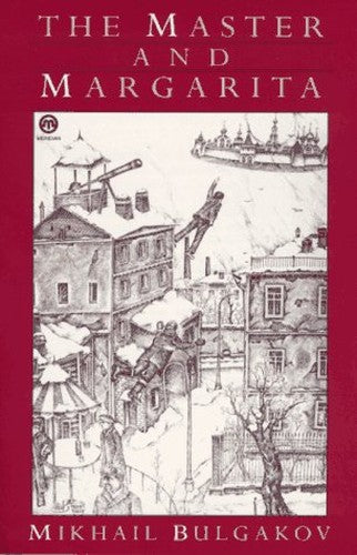 Bulgakov Mikhail : Master and Margarita