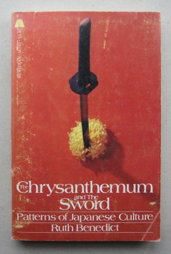 Benedict Ruth : Chrysanthemum and the Sword
