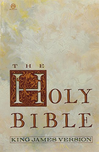 The Bible : Holy Bible(King James Version)