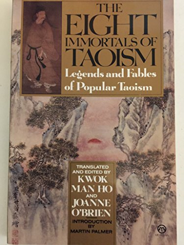 The Eight Immortals of Taoism