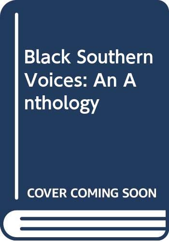 Black Southern Voices