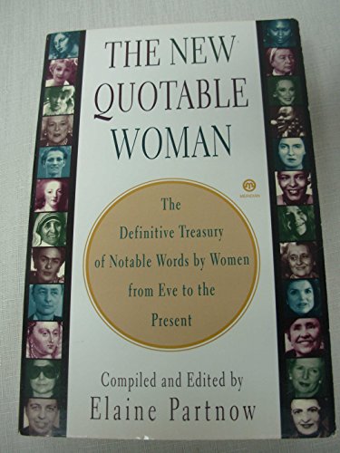 The New Quotable Woman