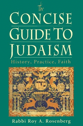 Concise Guide to Judaism