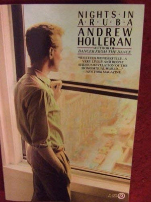 Holleran Andrew : Nights in Aruba