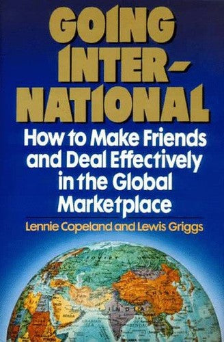 Copeland & Griggs : Going International