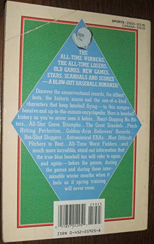 Nemec David : Great Baseball Feats, Facts and Firsts