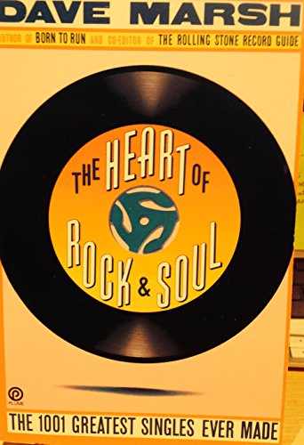 Marsh Dave : Heart of Rock and Soul