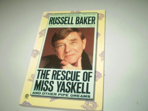 Baker Russell : Rescue of Miss Yaskell