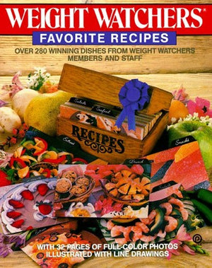 Weight Watchers : Weight Watchers Favorite Recipes