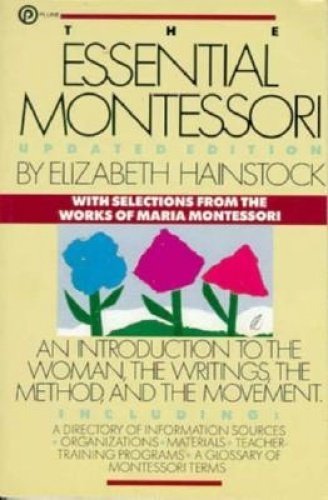 The Essential Montessori(Updated Edn)