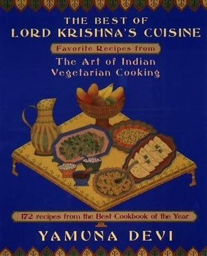 The Best of Lord Krishna's Cuisine