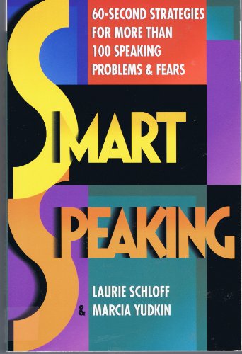 Scholf Laurie : Smart Speaking