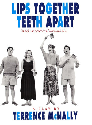 Lips Together, Teeth Apart