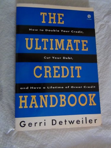 The Detweiler Gerri : Ultimate Credit Handbook