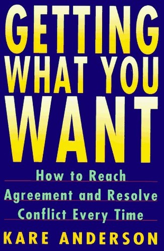 Getting What You Want