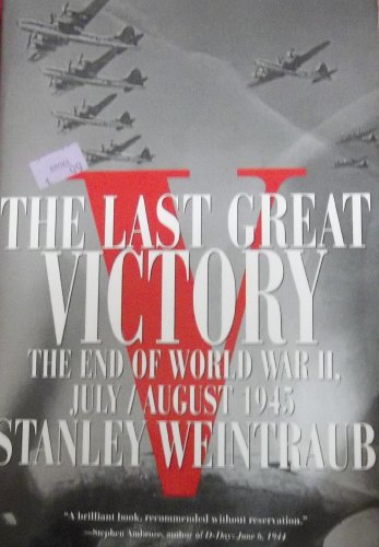 The Last Great Victory
