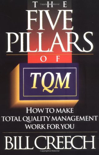 The Five Pillars of TQM