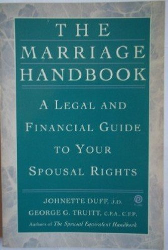 The Marriage Handbook