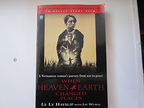 When Heaven And Earth Changed Places (Tie-in)
