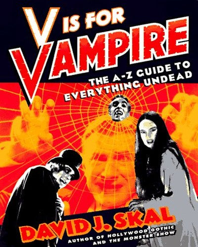 V is For Vampire