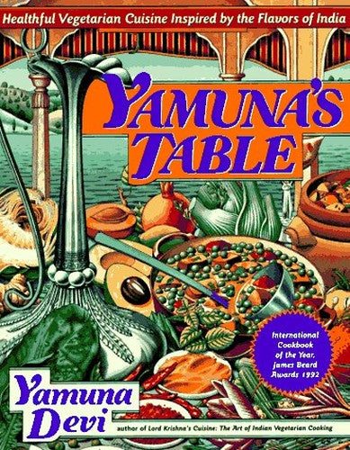 Yamuna's Table