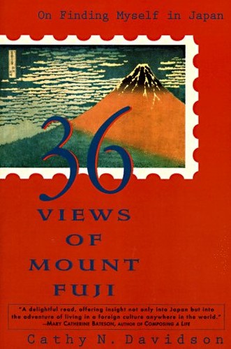 36 Views of Mount Fuji: on Fin