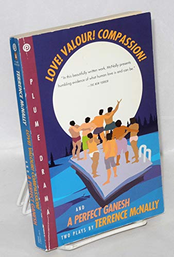 Love! Valour! Compassion And Perfect Ganesh