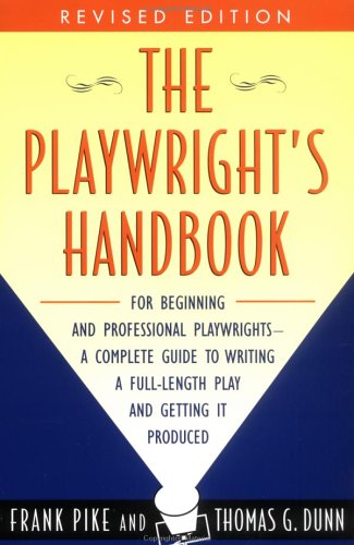 The Playwright's Handbook Revised Edition