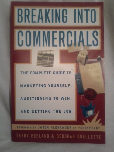 Breaking Into Commercials