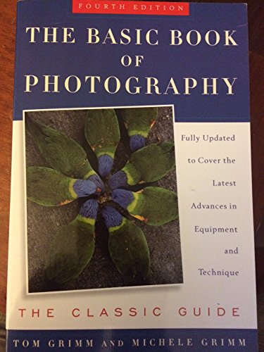 The Basic Book of Photography