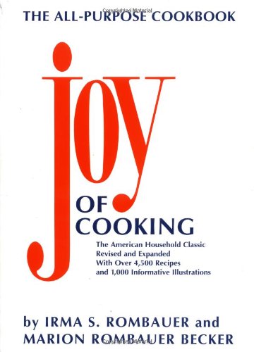 The Joy of Cooking