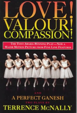 Love! Valor! Compassion! and a Perfect Ganesh (Movie Tie-In)