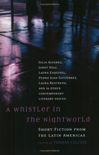 A Whistler in the Nightworld