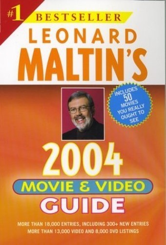Leonard Maltin's Movie and Video Guide