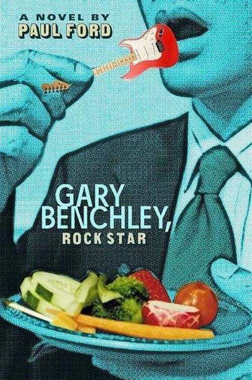 Gary Benchley, Rock Star