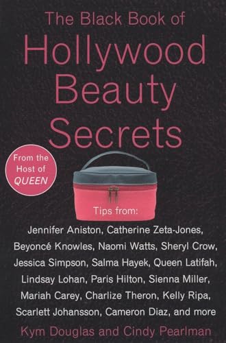 The Black Book Of Hollywood Beauty Secrets