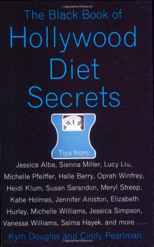 The Black Book Of Hollywood Diet Secrets