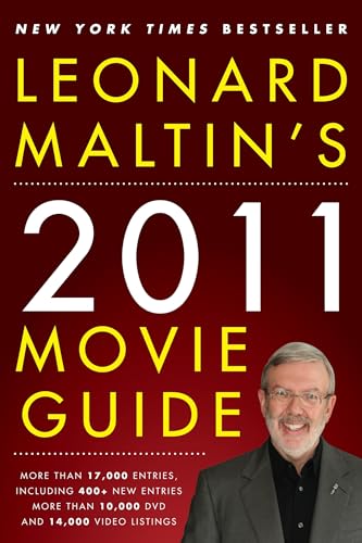 Leonard Maltin's 2011 Movie Guide