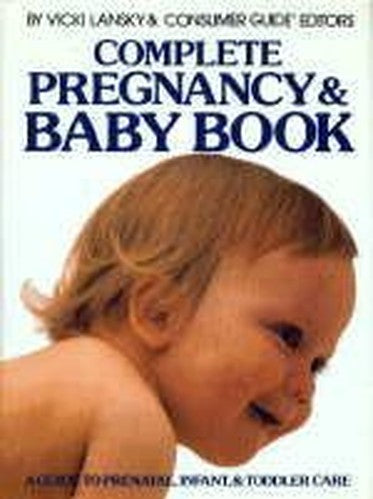 Lansky Vicki : Complete Pregnancy and Baby Book (Hbk)